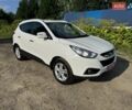 Белый Хендай их35, объемом двигателя 1.7 л и пробегом 289 тыс. км за 9400 $, фото 9 на Automoto.ua