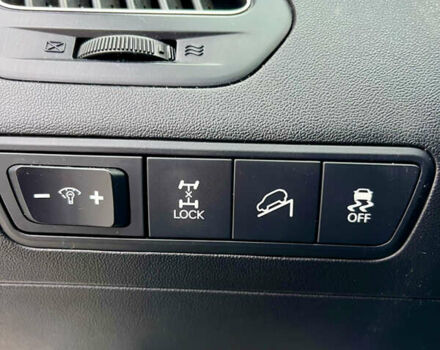 Белый Хендай их35, объемом двигателя 2 л и пробегом 168 тыс. км за 11800 $, фото 22 на Automoto.ua