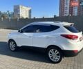 Белый Хендай их35, объемом двигателя 2 л и пробегом 183 тыс. км за 12750 $, фото 1 на Automoto.ua
