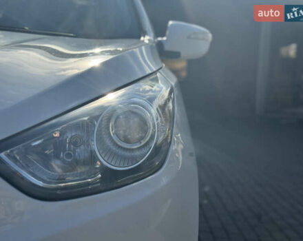 Білий Хендай іх35, об'ємом двигуна 1.69 л та пробігом 248 тис. км за 11450 $, фото 16 на Automoto.ua