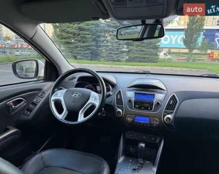 Білий Хендай іх35, об'ємом двигуна 2 л та пробігом 170 тис. км за 10700 $, фото 59 на Automoto.ua