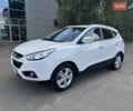 Білий Хендай іх35, об'ємом двигуна 2 л та пробігом 170 тис. км за 10700 $, фото 1 на Automoto.ua