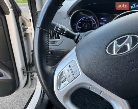 Білий Хендай іх35, об'ємом двигуна 2 л та пробігом 170 тис. км за 10700 $, фото 29 на Automoto.ua