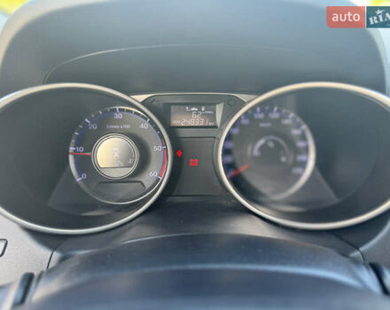 Білий Хендай іх35, об'ємом двигуна 1.69 л та пробігом 248 тис. км за 11450 $, фото 26 на Automoto.ua