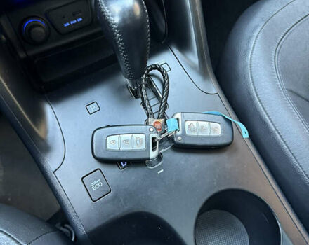 Белый Хендай их35, объемом двигателя 2 л и пробегом 204 тыс. км за 13950 $, фото 42 на Automoto.ua