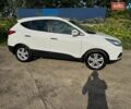 Белый Хендай их35, объемом двигателя 1.7 л и пробегом 289 тыс. км за 9400 $, фото 8 на Automoto.ua