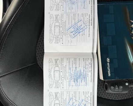 Білий Хендай іх35, об'ємом двигуна 2 л та пробігом 132 тис. км за 9999 $, фото 56 на Automoto.ua