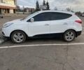 Белый Хендай их35, объемом двигателя 2 л и пробегом 144 тыс. км за 14100 $, фото 2 на Automoto.ua