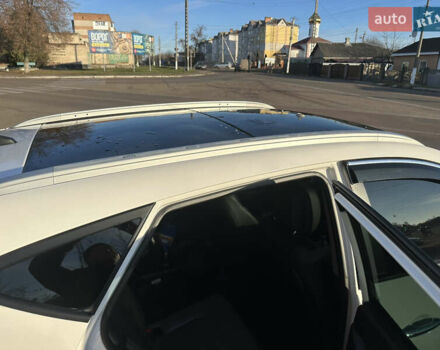 Білий Хендай іх35, об'ємом двигуна 2 л та пробігом 220 тис. км за 12600 $, фото 10 на Automoto.ua