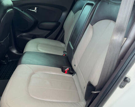 Білий Хендай іх35, об'ємом двигуна 2 л та пробігом 169 тис. км за 13800 $, фото 30 на Automoto.ua