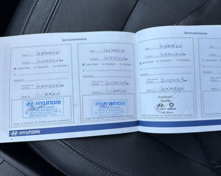 Белый Хендай их35, объемом двигателя 2 л и пробегом 204 тыс. км за 13950 $, фото 46 на Automoto.ua