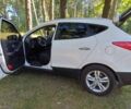 Білий Хендай іх35, об'ємом двигуна 2 л та пробігом 3 тис. км за 12100 $, фото 12 на Automoto.ua