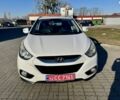 Белый Хендай их35, объемом двигателя 1.7 л и пробегом 289 тыс. км за 9400 $, фото 9 на Automoto.ua