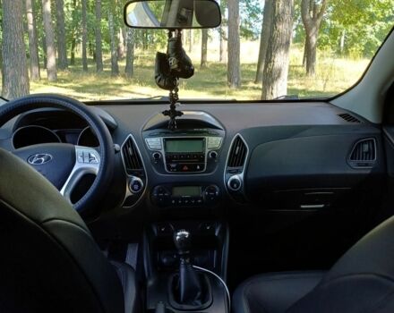 Білий Хендай іх35, об'ємом двигуна 2 л та пробігом 3 тис. км за 12100 $, фото 10 на Automoto.ua