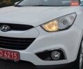 Белый Хендай их35, объемом двигателя 2 л и пробегом 211 тыс. км за 12999 $, фото 14 на Automoto.ua