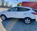 Белый Хендай их35, объемом двигателя 1.7 л и пробегом 289 тыс. км за 9400 $, фото 2 на Automoto.ua