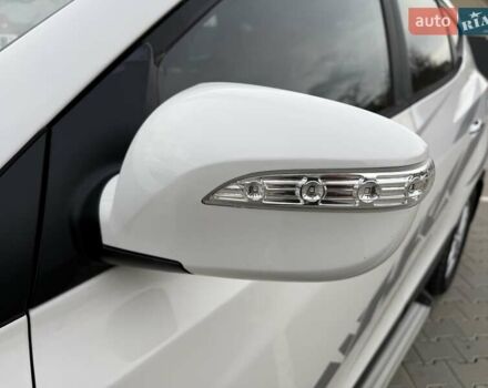 Білий Хендай іх35, об'ємом двигуна 2 л та пробігом 132 тис. км за 9999 $, фото 10 на Automoto.ua