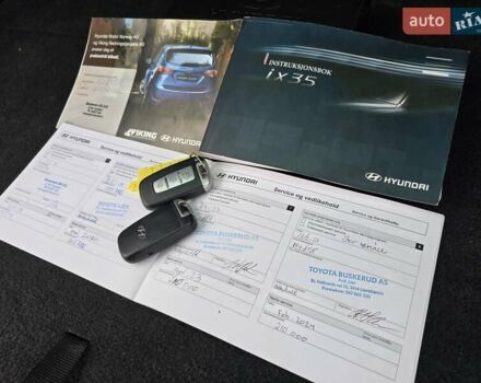 Белый Хендай их35, объемом двигателя 2 л и пробегом 211 тыс. км за 12999 $, фото 70 на Automoto.ua