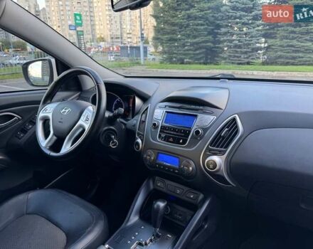 Білий Хендай іх35, об'ємом двигуна 2 л та пробігом 170 тис. км за 10700 $, фото 62 на Automoto.ua