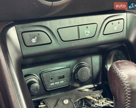 Білий Хендай іх35, об'ємом двигуна 2 л та пробігом 169 тис. км за 13800 $, фото 23 на Automoto.ua