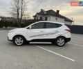 Білий Хендай іх35, об'ємом двигуна 2 л та пробігом 133 тис. км за 9600 $, фото 1 на Automoto.ua