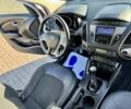 Белый Хендай их35, объемом двигателя 1.7 л и пробегом 289 тыс. км за 9400 $, фото 17 на Automoto.ua