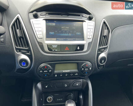 Белый Хендай их35, объемом двигателя 2 л и пробегом 172 тыс. км за 14900 $, фото 22 на Automoto.ua