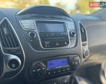 Білий Хендай іх35, об'ємом двигуна 1.69 л та пробігом 248 тис. км за 11450 $, фото 27 на Automoto.ua