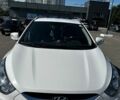 Белый Хендай их35, объемом двигателя 2 л и пробегом 162 тыс. км за 13500 $, фото 1 на Automoto.ua