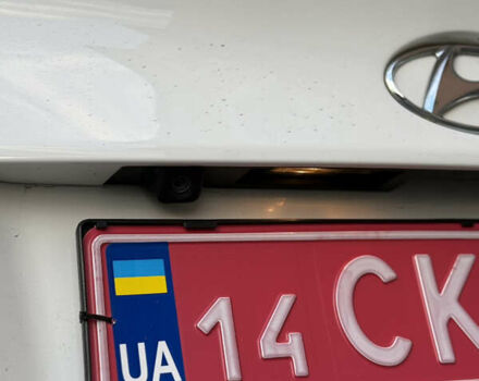Белый Хендай их35, объемом двигателя 2 л и пробегом 204 тыс. км за 13950 $, фото 18 на Automoto.ua