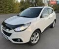 Белый Хендай их35, объемом двигателя 2 л и пробегом 180 тыс. км за 13000 $, фото 1 на Automoto.ua