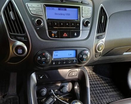 Білий Хендай іх35, об'ємом двигуна 2 л та пробігом 3 тис. км за 12100 $, фото 5 на Automoto.ua