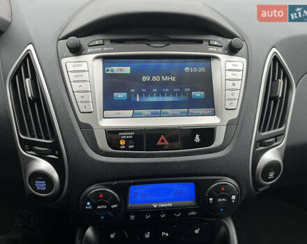 Білий Хендай іх35, об'ємом двигуна 2 л та пробігом 202 тис. км за 13500 $, фото 11 на Automoto.ua