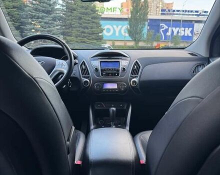 Білий Хендай іх35, об'ємом двигуна 2 л та пробігом 170 тис. км за 10700 $, фото 56 на Automoto.ua