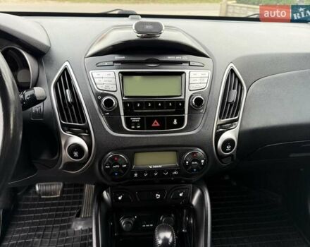 Білий Хендай іх35, об'ємом двигуна 2 л та пробігом 133 тис. км за 9600 $, фото 29 на Automoto.ua