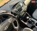 Белый Хендай их35, объемом двигателя 1.7 л и пробегом 289 тыс. км за 9400 $, фото 12 на Automoto.ua