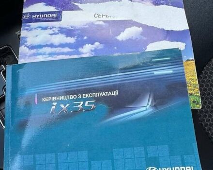 Білий Хендай іх35, об'ємом двигуна 2 л та пробігом 170 тис. км за 10700 $, фото 47 на Automoto.ua