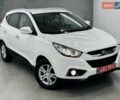 Белый Хендай их35, объемом двигателя 2 л и пробегом 229 тыс. км за 13399 $, фото 1 на Automoto.ua