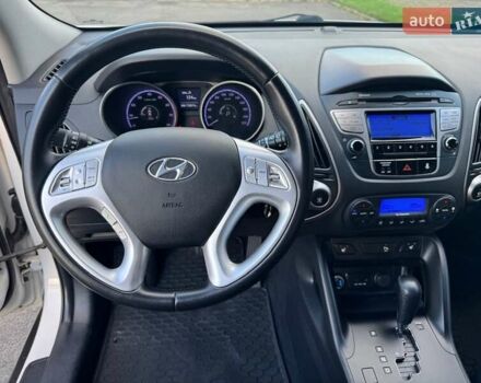 Білий Хендай іх35, об'ємом двигуна 2 л та пробігом 170 тис. км за 10700 $, фото 28 на Automoto.ua