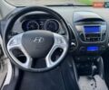 Білий Хендай іх35, об'ємом двигуна 2 л та пробігом 170 тис. км за 10700 $, фото 28 на Automoto.ua