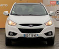Белый Хендай их35, объемом двигателя 1.7 л и пробегом 204 тыс. км за 11500 $, фото 7 на Automoto.ua