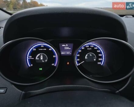 Белый Хендай их35, объемом двигателя 2 л и пробегом 211 тыс. км за 12999 $, фото 41 на Automoto.ua