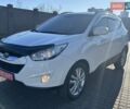 Белый Хендай их35, объемом двигателя 2 л и пробегом 183 тыс. км за 13300 $, фото 8 на Automoto.ua