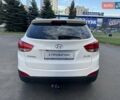 Білий Хендай іх35, об'ємом двигуна 2 л та пробігом 170 тис. км за 10700 $, фото 10 на Automoto.ua