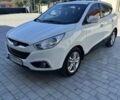 Белый Хендай их35, объемом двигателя 2 л и пробегом 178 тыс. км за 12800 $, фото 1 на Automoto.ua