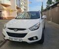 Білий Хендай іх35, об'ємом двигуна 2 л та пробігом 45 тис. км за 18000 $, фото 1 на Automoto.ua