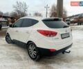 Білий Хендай іх35, об'ємом двигуна 2 л та пробігом 245 тис. км за 12000 $, фото 16 на Automoto.ua