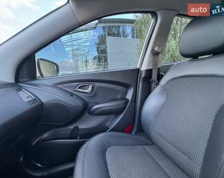 Білий Хендай іх35, об'ємом двигуна 2 л та пробігом 170 тис. км за 10700 $, фото 45 на Automoto.ua