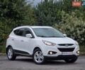 Белый Хендай их35, объемом двигателя 2 л и пробегом 157 тыс. км за 11999 $, фото 1 на Automoto.ua