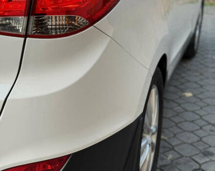 Белый Хендай их35, объемом двигателя 2 л и пробегом 204 тыс. км за 13950 $, фото 20 на Automoto.ua